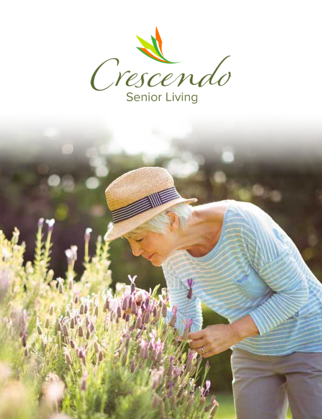 crescendo booklet